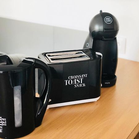 Btobed - Location Professionnelle - Studio Confort Parking Gratuit Villepinte - Proche Parc Des Expositions Et Aeroport Cdg Екстериор снимка