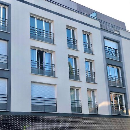 Btobed - Location Professionnelle - Studio Confort Parking Gratuit Villepinte - Proche Parc Des Expositions Et Aeroport Cdg Екстериор снимка