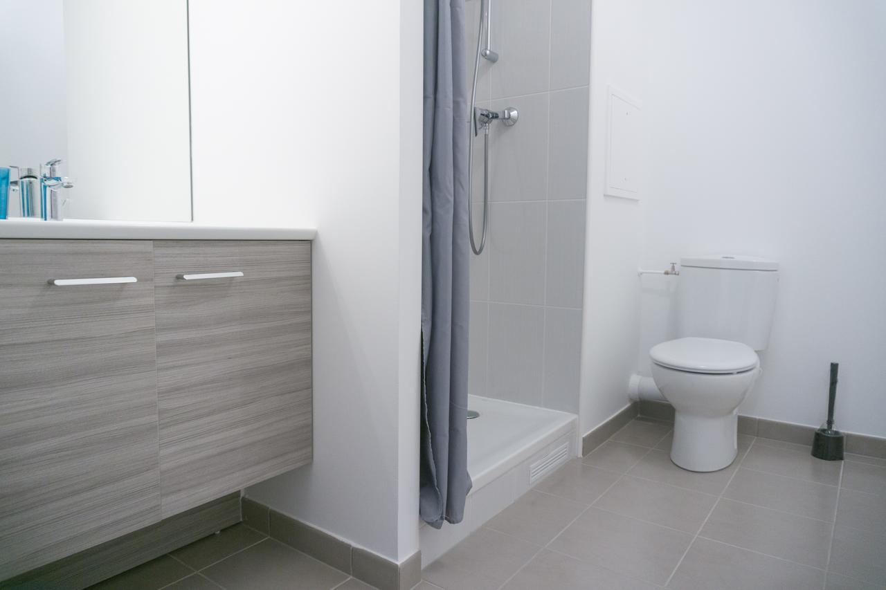 Btobed - Location Professionnelle - Studio Confort Parking Gratuit Villepinte - Proche Parc Des Expositions Et Aeroport Cdg Екстериор снимка