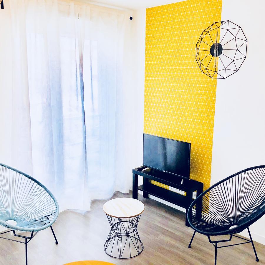 Btobed - Location Professionnelle - Studio Confort Parking Gratuit Villepinte - Proche Parc Des Expositions Et Aeroport Cdg Екстериор снимка